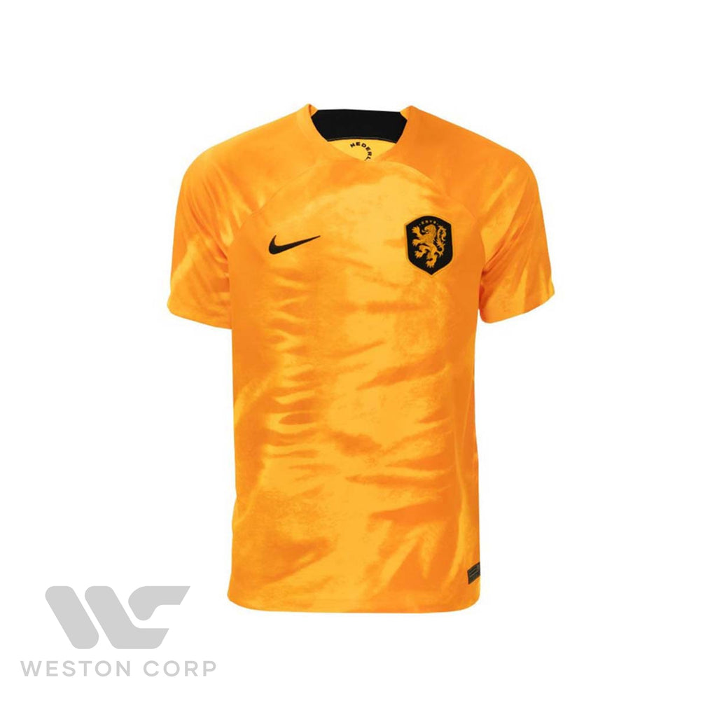 Netherlands Youth 2022 SS Home Stadium Jersey