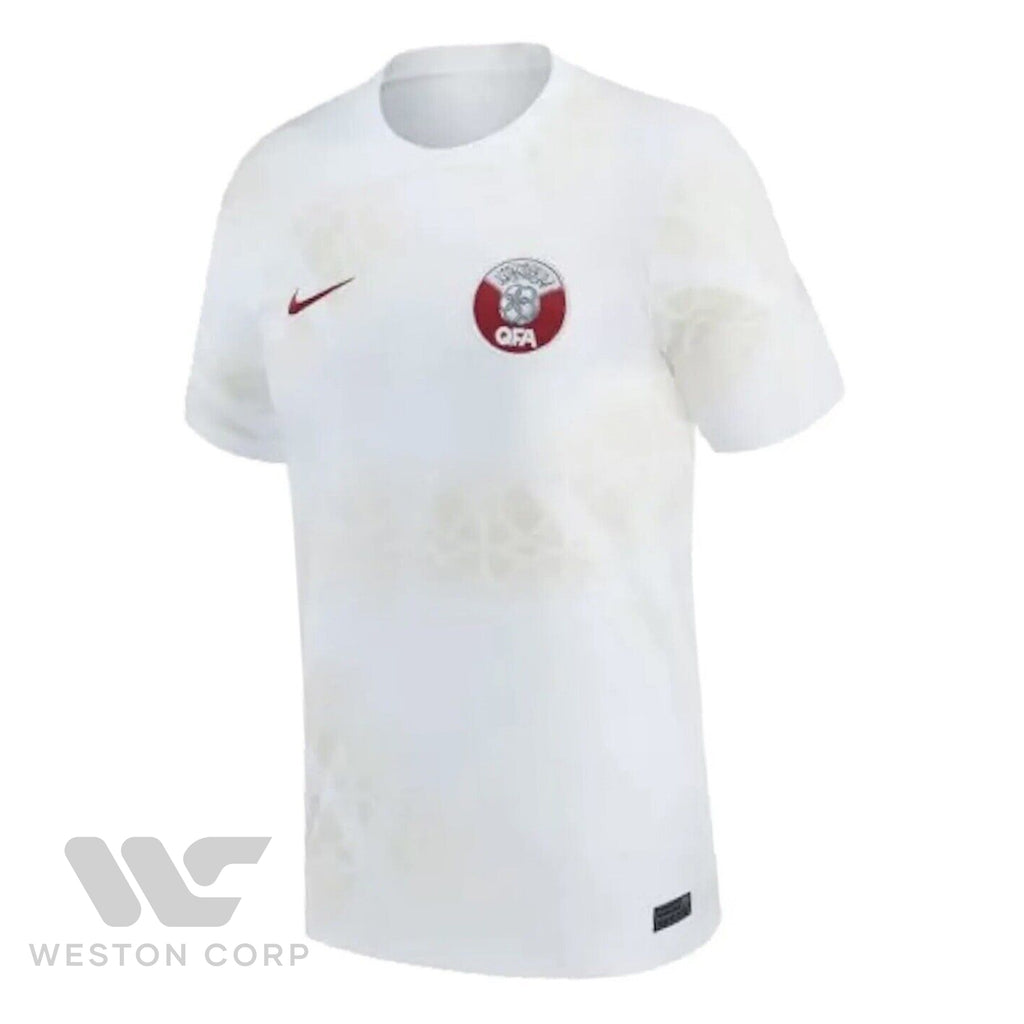 Qatar Adult 2022 Stadium Away Jersey