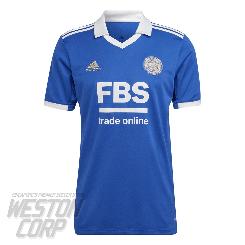 Leicester Adult 2022-23 Home Jersey