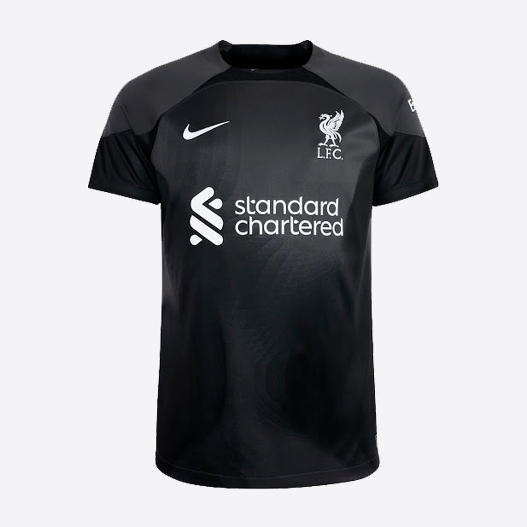 Liverpool FC Youth 2022-23 Stadium Away Goalkeeper Jersey