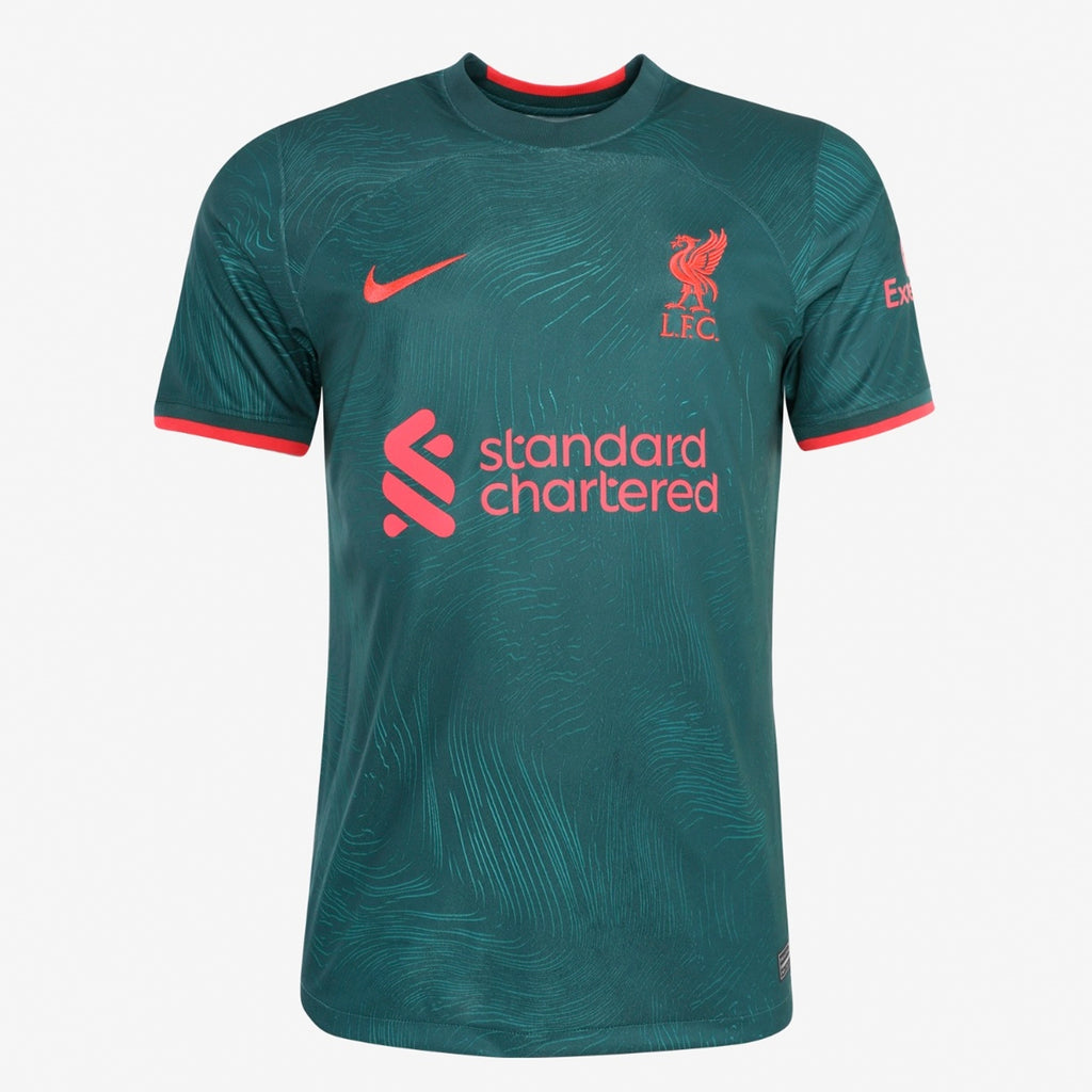 Liverpool FC Adult 2022-23 Stadium Third Jersey – Weston Corporation