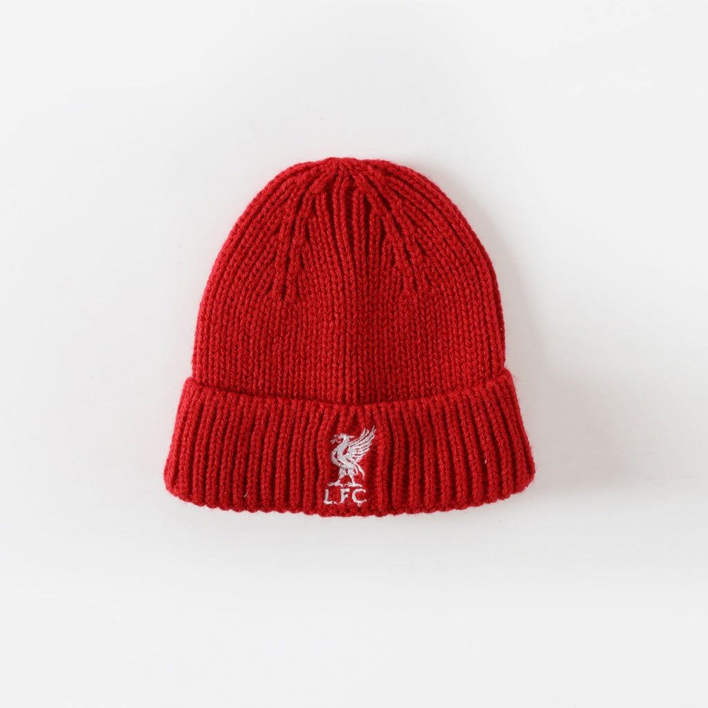 LFC Baby Red Beanie Hat