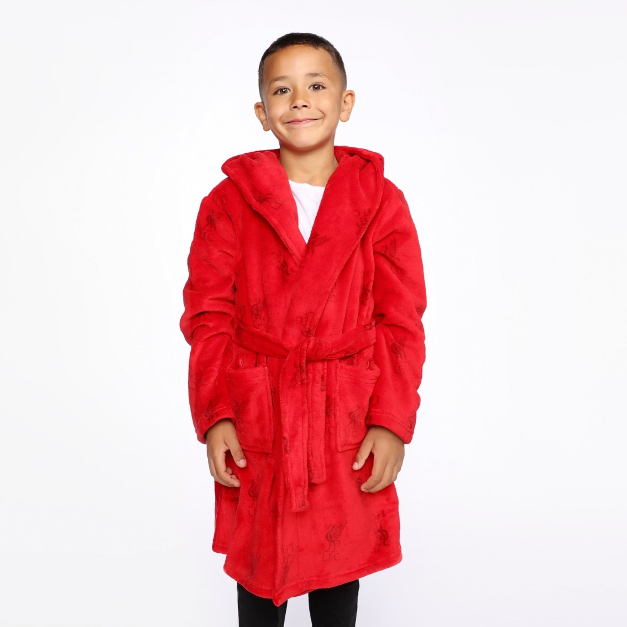 LFC Junior Unisex Dressing Gown Weston Corporation