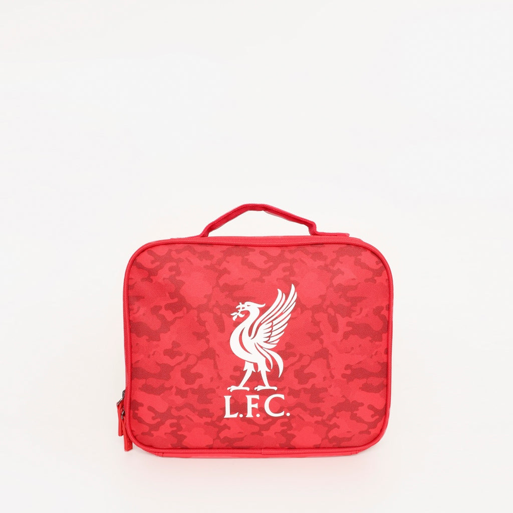 LFC Camo Lunch Bag
