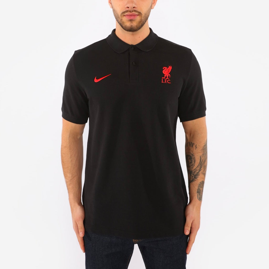 Liverpool FC Adult 2022-23 Polo Shirt