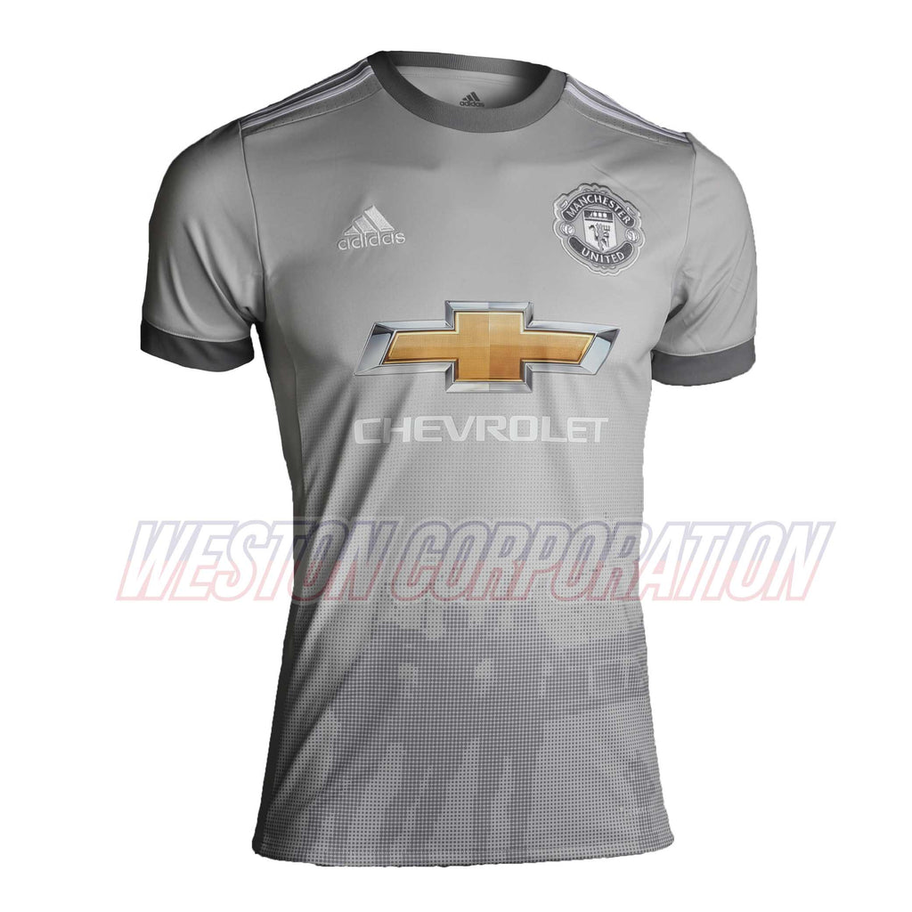 Manchester United Youth 2017-18 SS 3rd Shirt