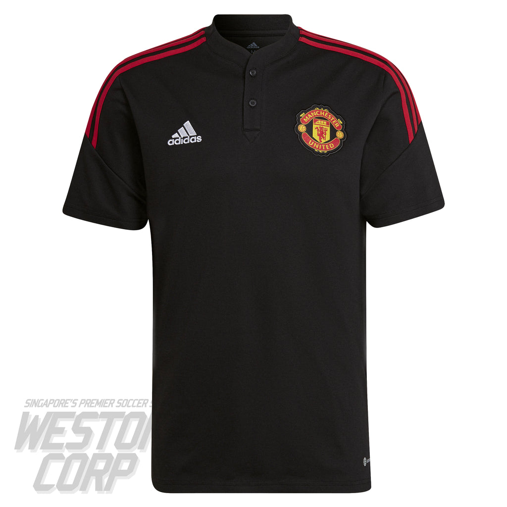 Manchester United Adult Training Polo – Weston Corporation