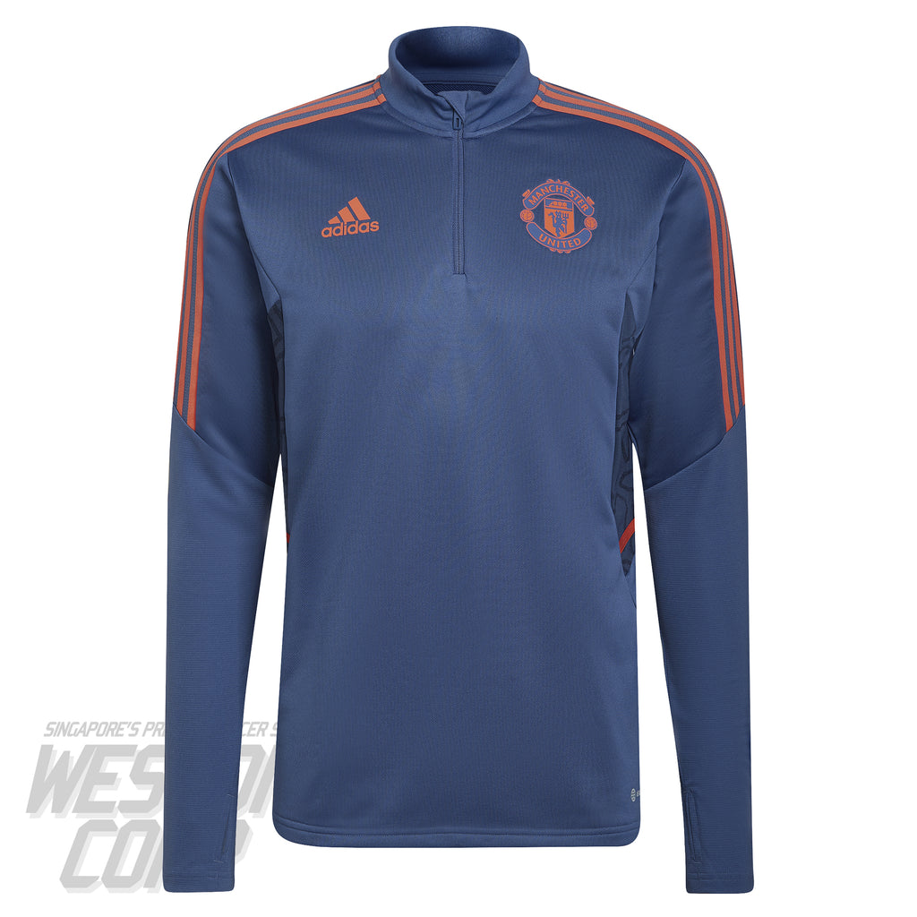 Manchester United Adult 2022-23 Condivo 22 Training Top – Weston Corporation