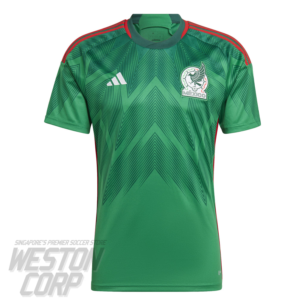 Mexico Adult 2022 Home Jersey
