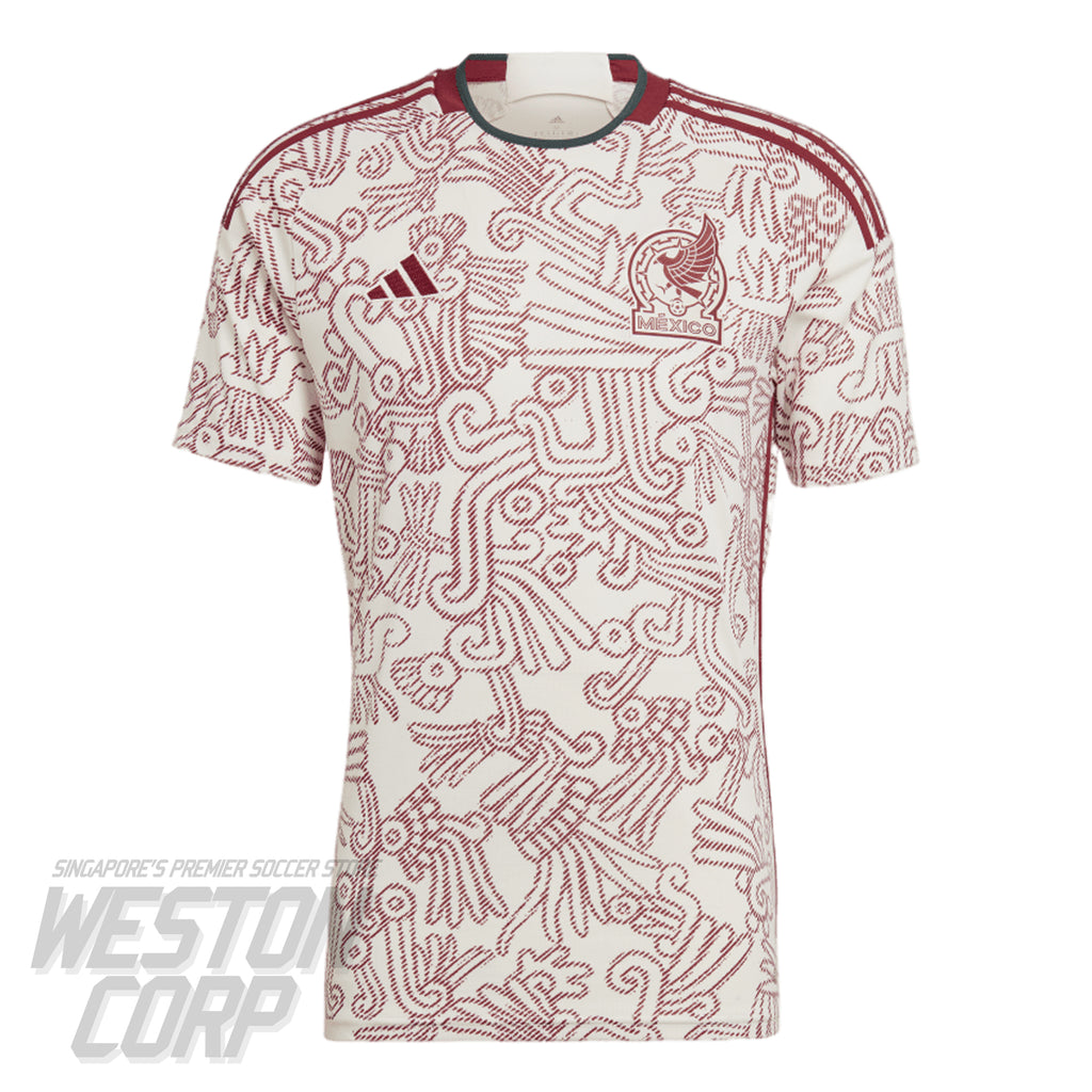 Mexico Adult 2022 Away Jersey