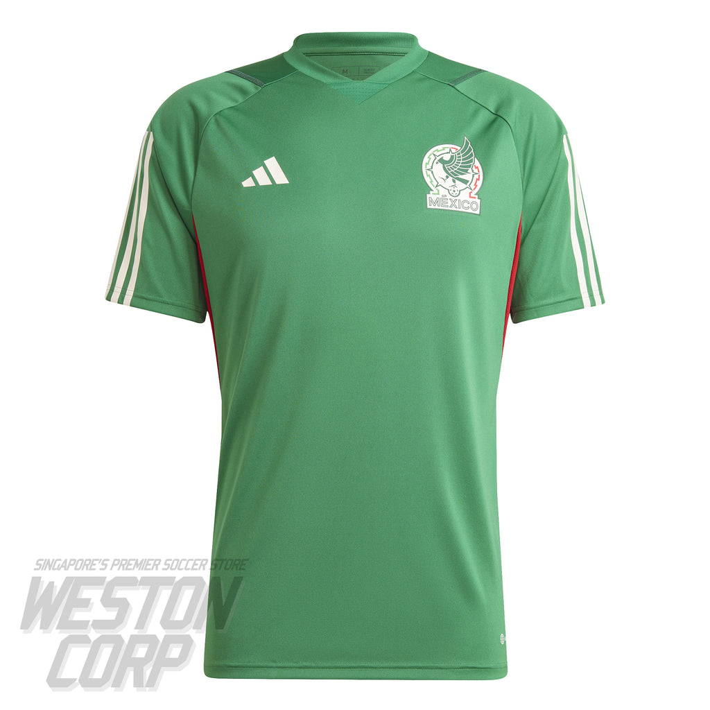Mexico Adult 2022 Training Jersey