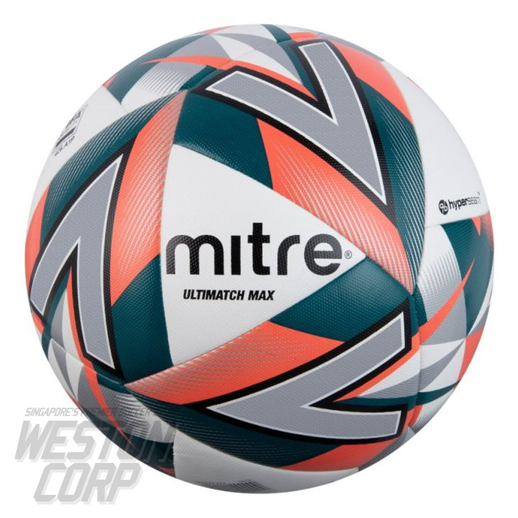 Mitre Ultimatch Max Ball