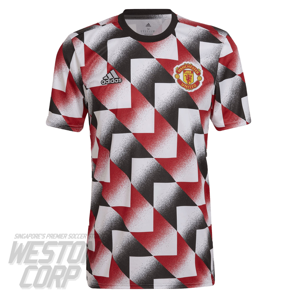 Manchester United Adult 2022-23 Pre-Match Jersey