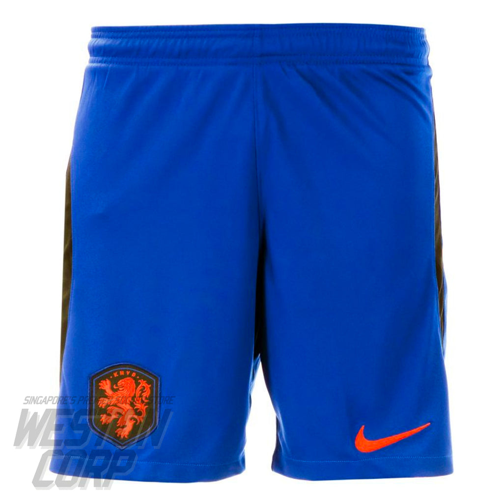 Netherlands Adult 2022 Stadium Away Shorts