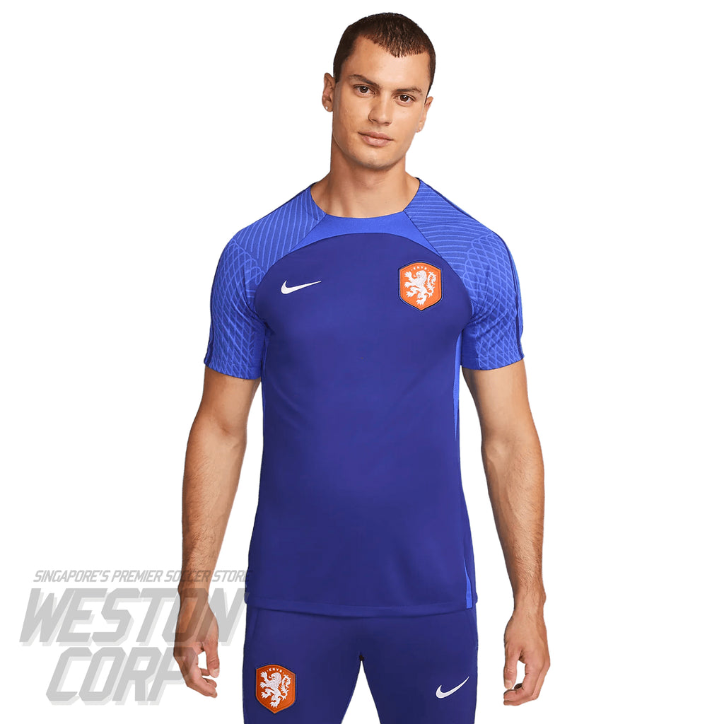 Netherlands Adult 2022 Strike Training Jersey