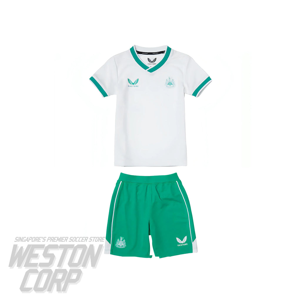 Newcastle 2022-23 Third Mini Kit
