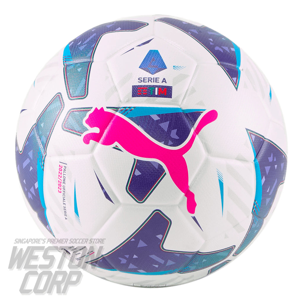 Puma Orbita 2022-23 Serie A (FIFA Quality) Ball