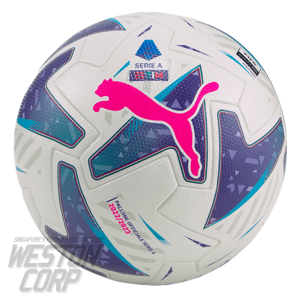 Puma Orbita 2022-23 Serie A (FIFA Quality Pro) Match Ball
