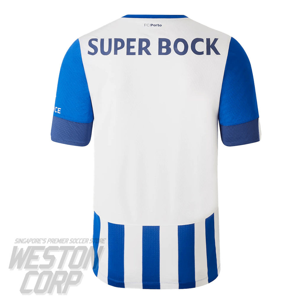 FC Porto Adult 2022-23 Home Jersey – Weston Corporation