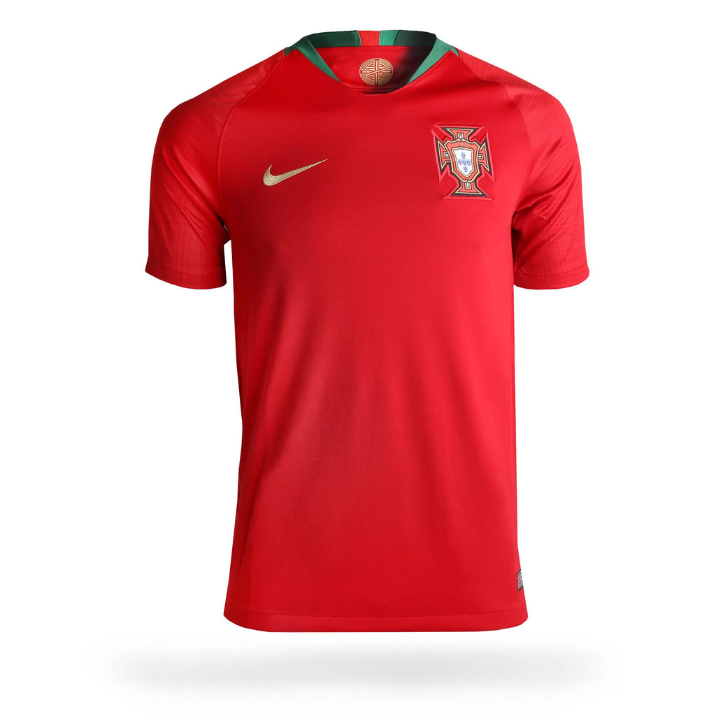 Portugal Adult World Cup 2018 SS Home Shirt