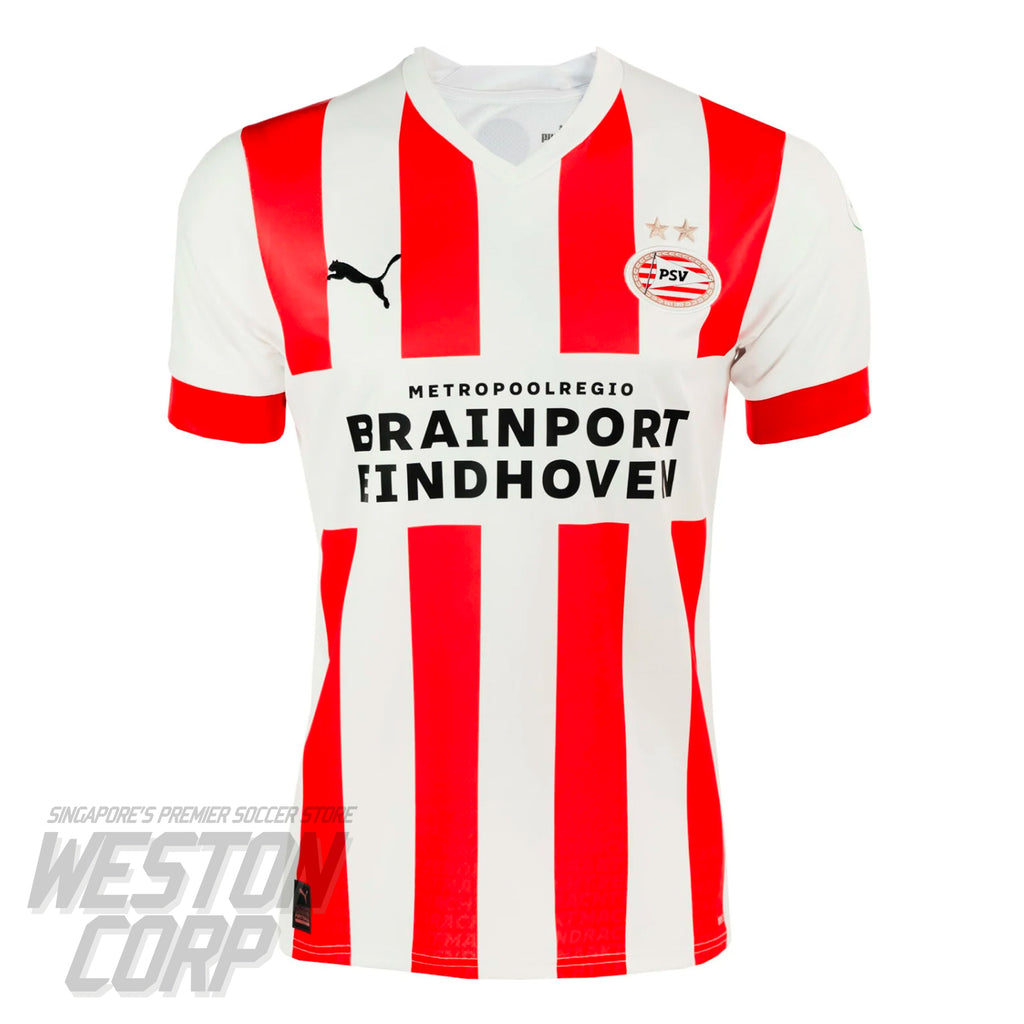 PSV Eindhoven Adult 2022-23 Home Jersey