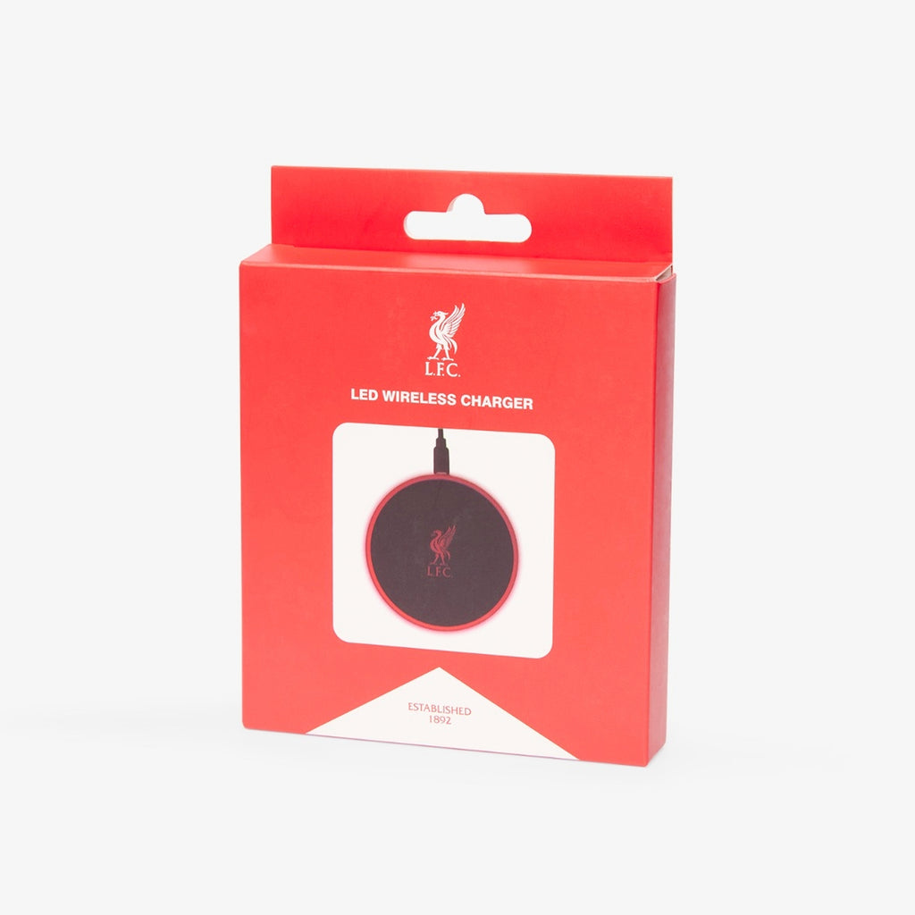 LFC LED Wireless Charger