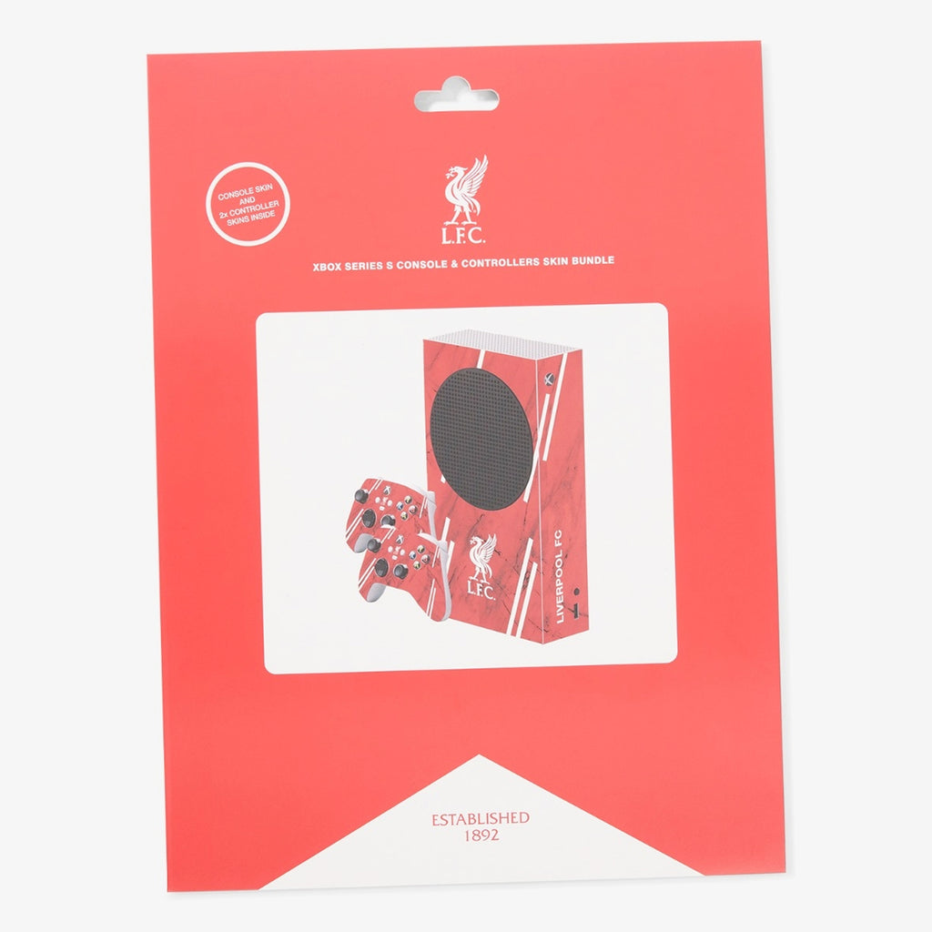 LFC Console Skin Bundle Xbox Series S