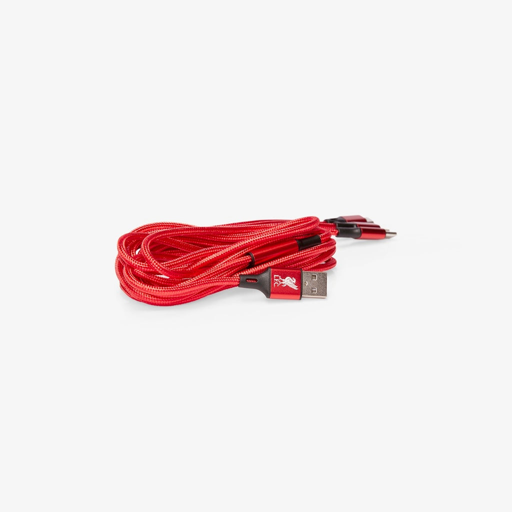 LFC 3in1 Charging Cable 3M