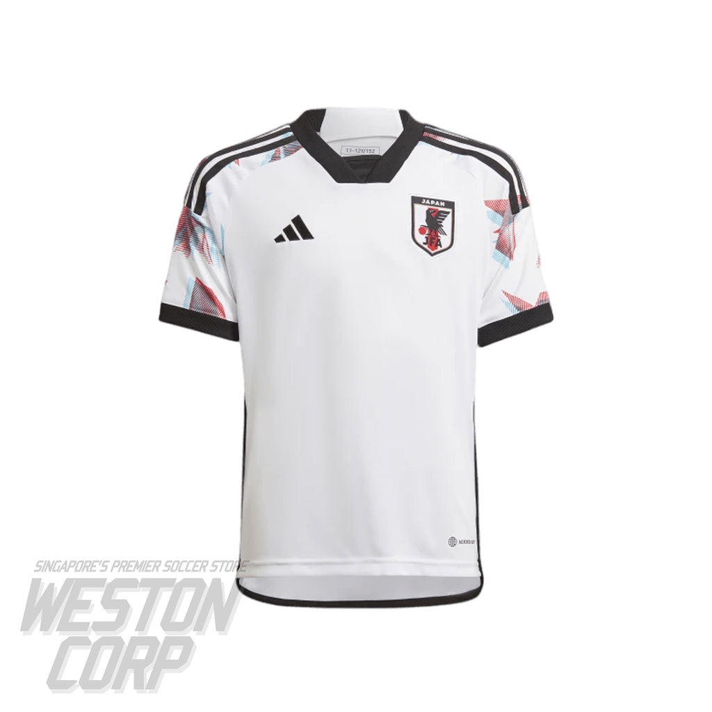 Japan Youth 2022 Away Jersey