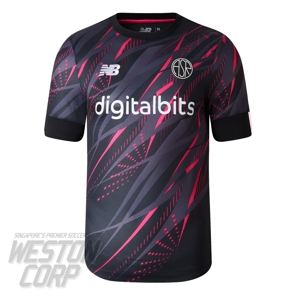 AS Roma Adult 2022-23 Third Jersey