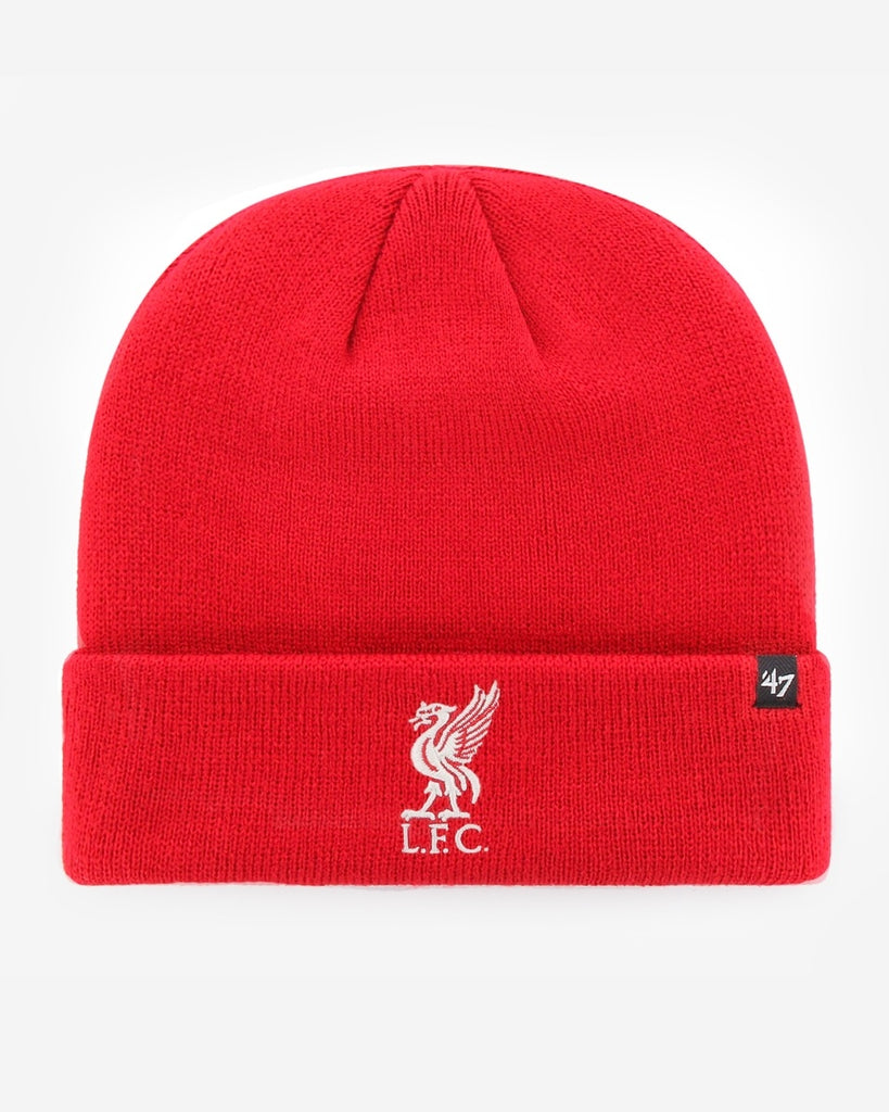 LFC Essentials Red Beanie Weston Corporation