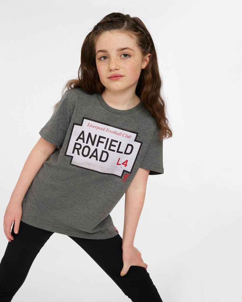 LFC Junior Anfield Road Tee