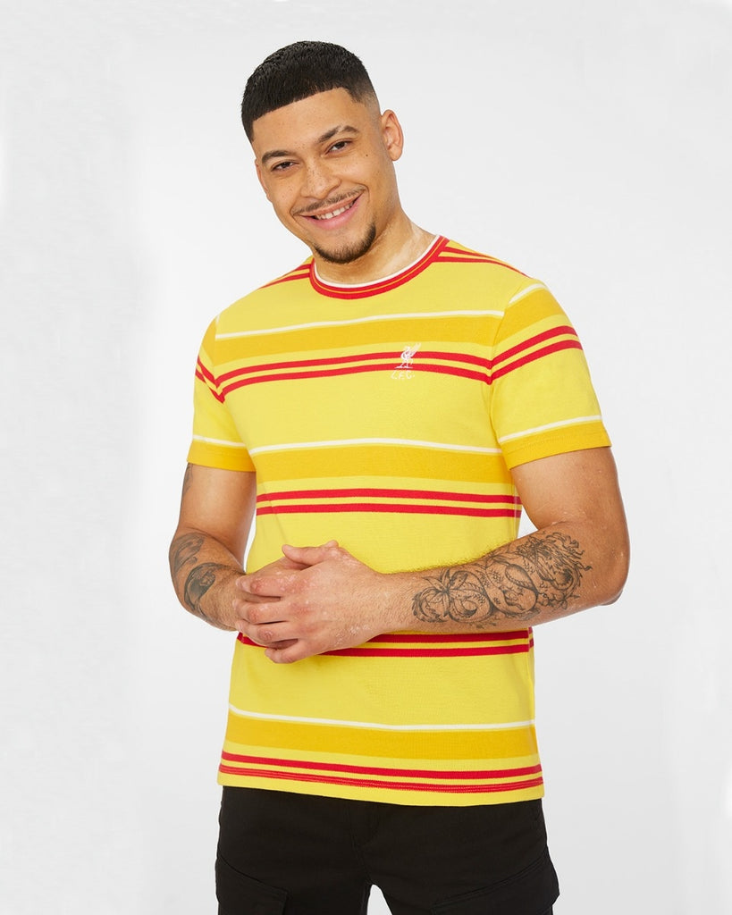 LFC Mens 86 3rd Stripe Tee