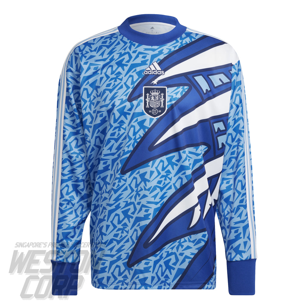 Spain Adult 2022 GK Icon Jersey