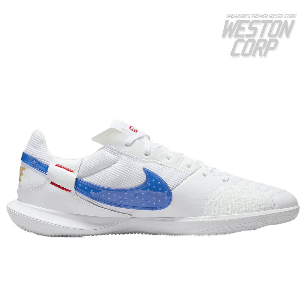 Nike Streetgato (White/University Red/Game Royal)