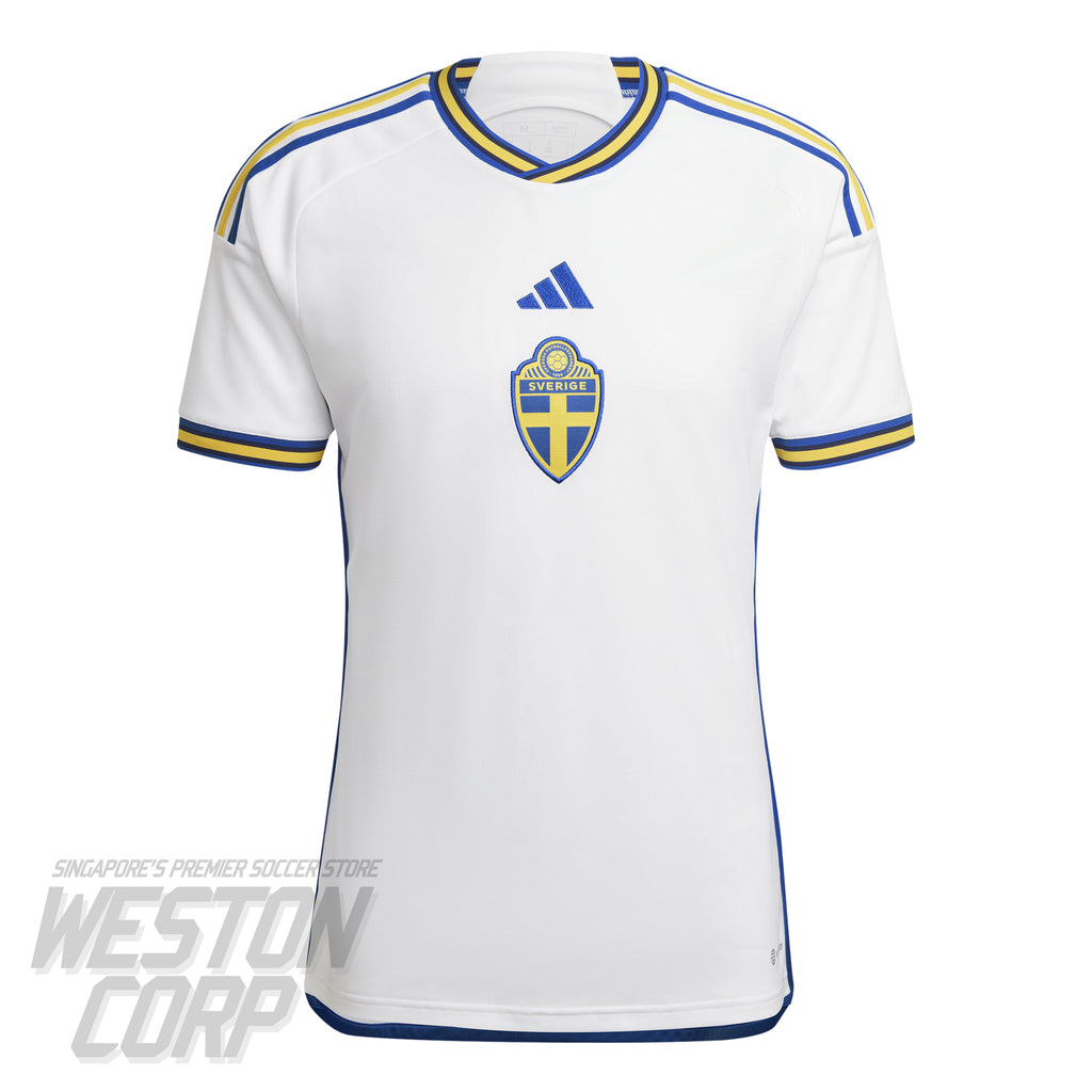 Sweden Adult 2022 Away Jersey