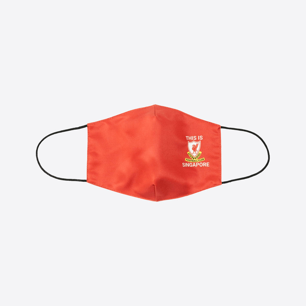 LFC This Is Singapore Face Cover