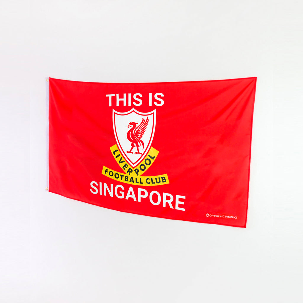 LFC This Is Singapore Flag
