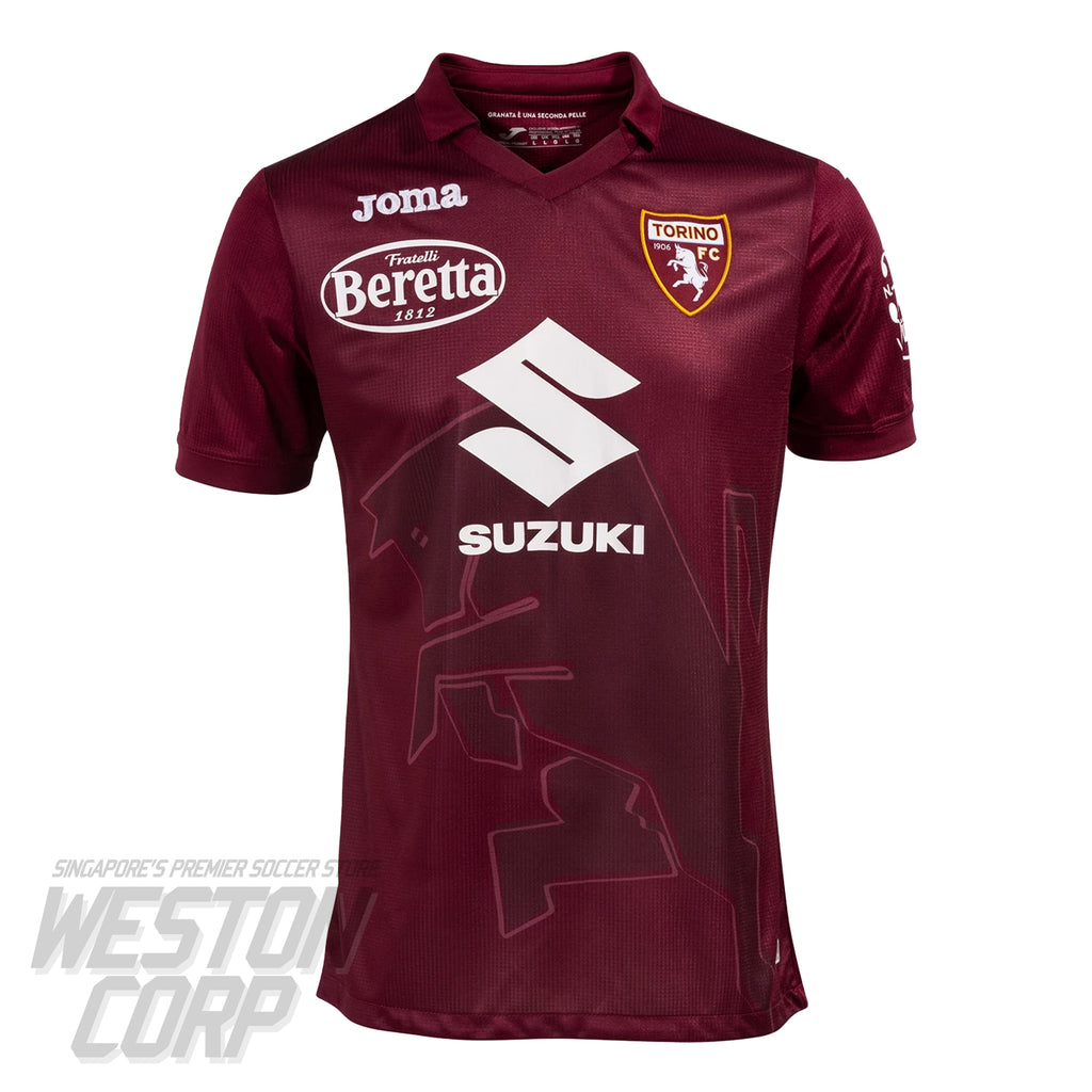 Torino Adult 2022-23 Home Jersey