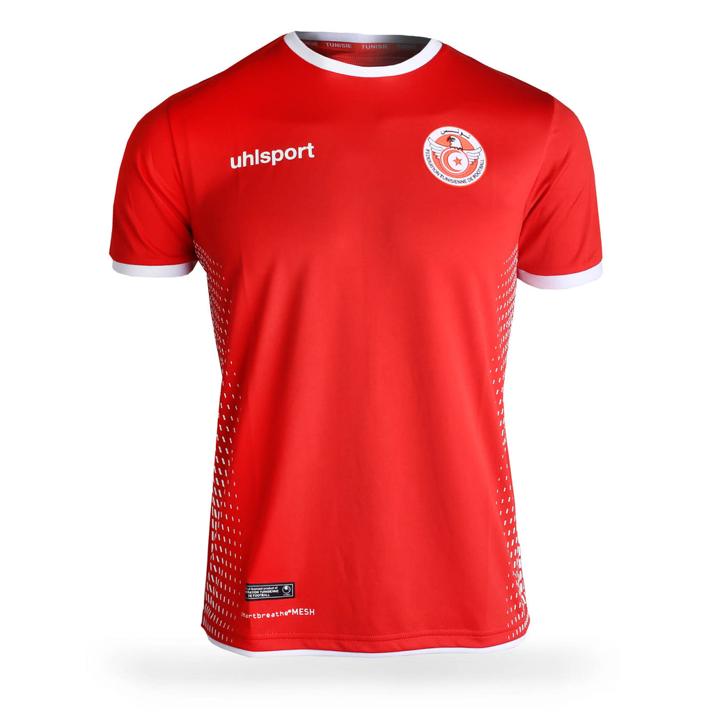 Tunisia Adult World Cup 2018 SS Away Shirt