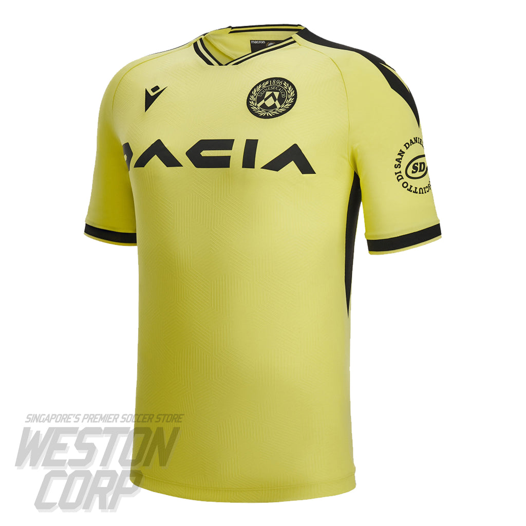 Udinese Calcio Adults 2022-23 Away Jersey