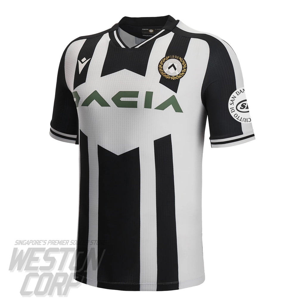 Udinese Calcio Adults 2022-23 Home Jersey