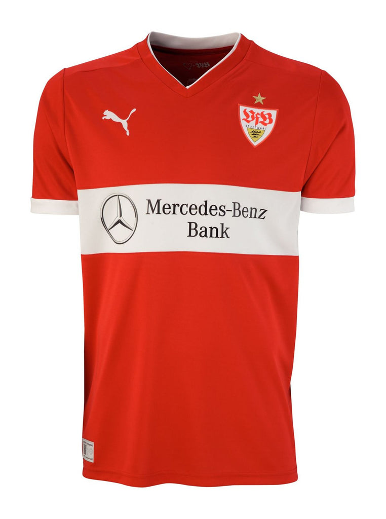 Stuttgart 2012-13 Away Shirt