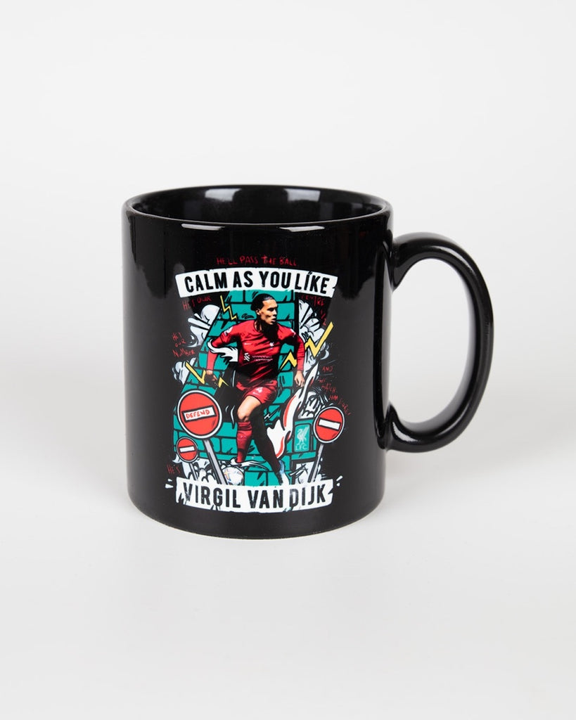 LFC Virgil Mug