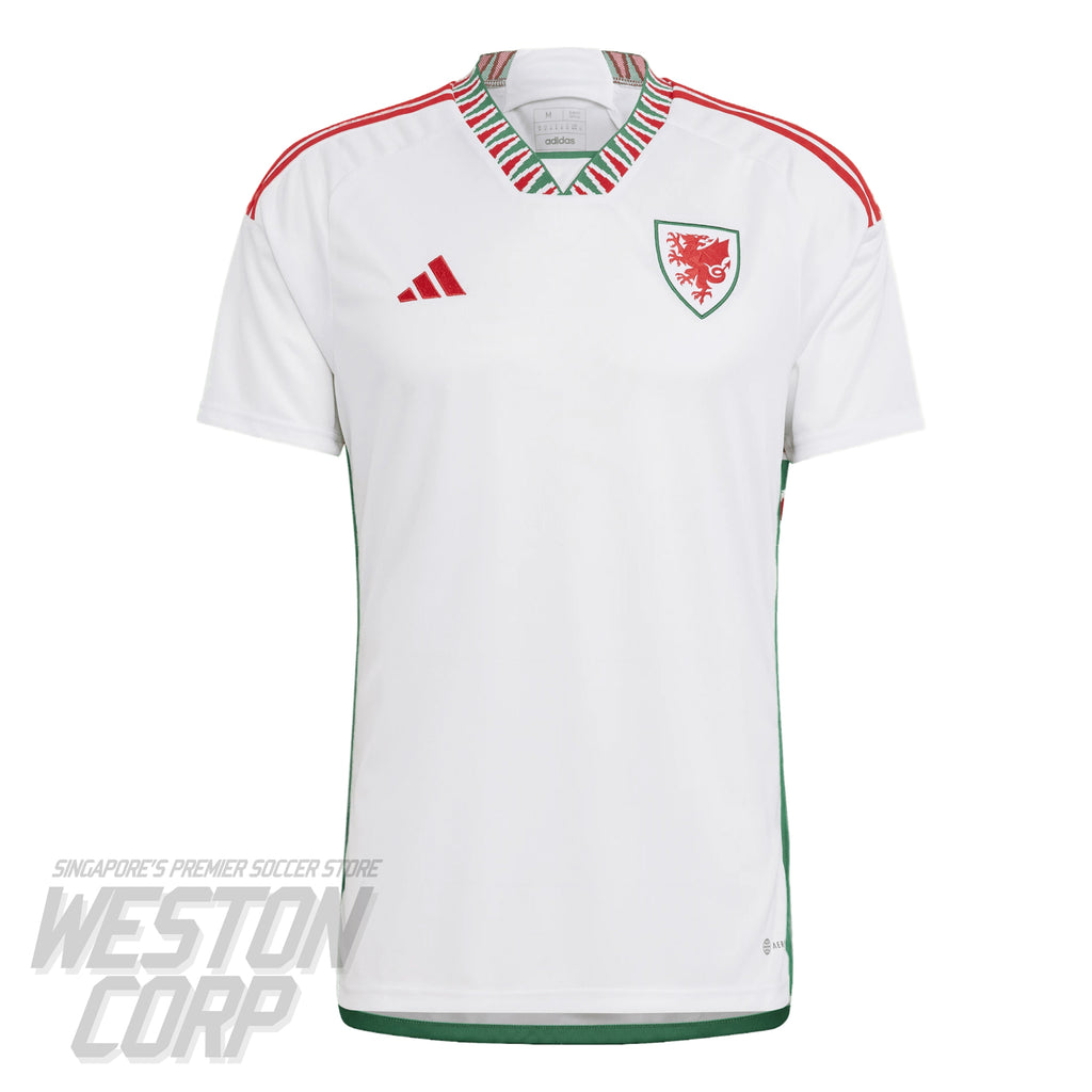 Wales Adult 2022 Away Jersey