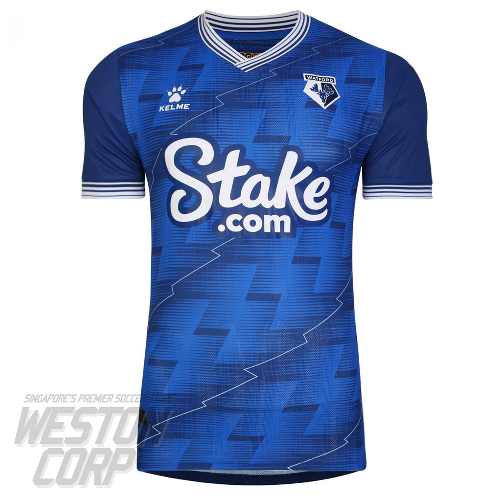 Watford 2022-23 Adult Away/Third Jersey