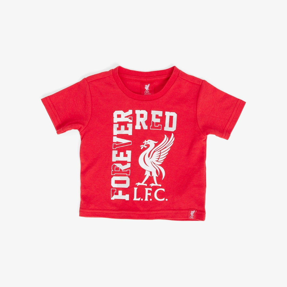 LFC Baby Forever Red Tee – Weston Corporation