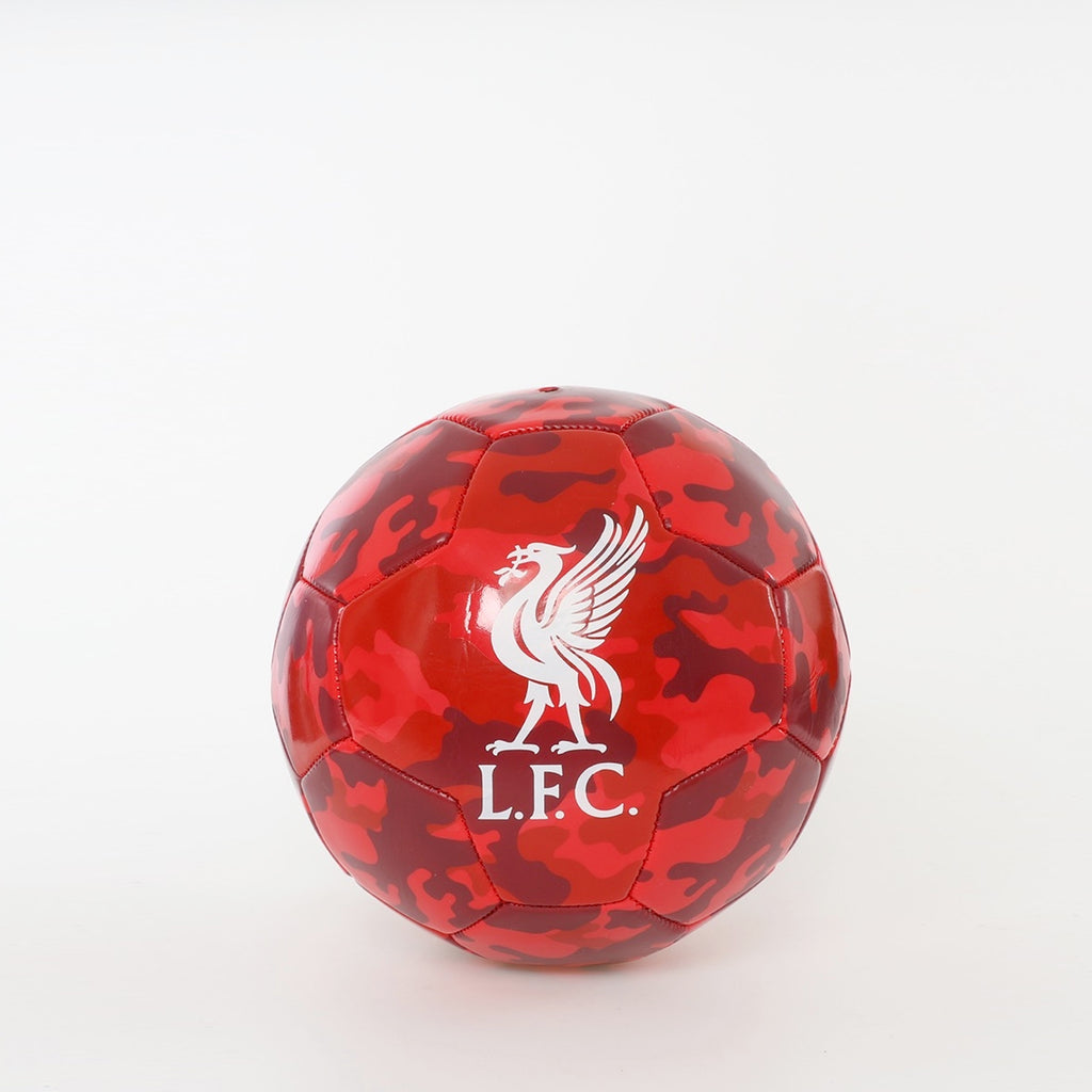 LFC Red Camo Football