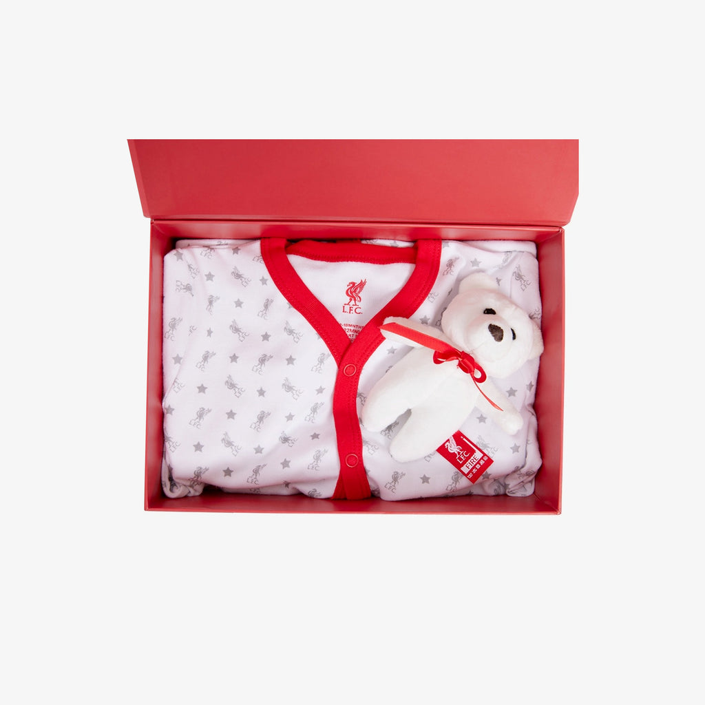 LFC Baby Liverbird Gift Set