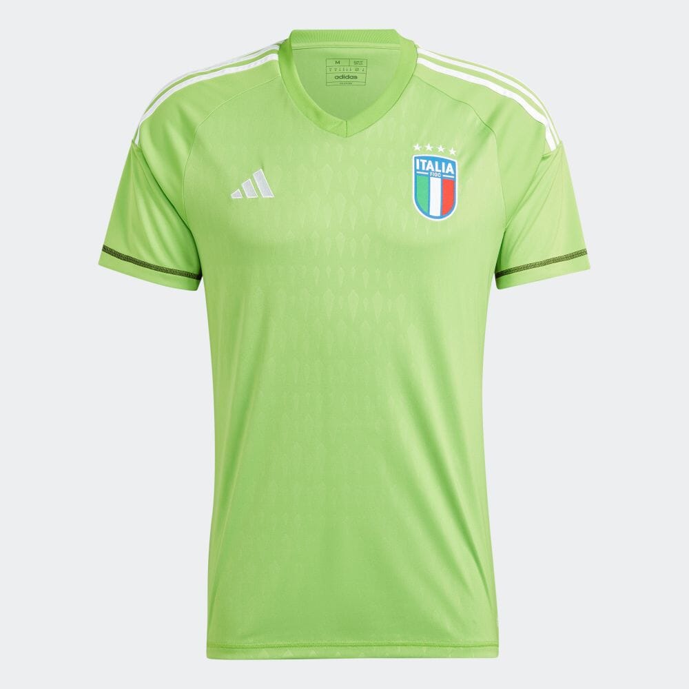 Italy Adult 2023 Goalkeeper Jersey